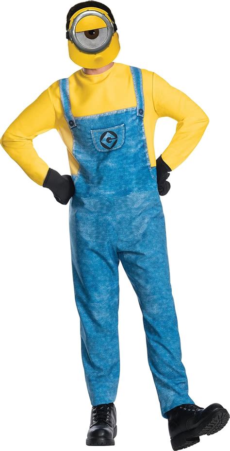 Rubie's Official 820511 Minion Honey Adult Costume - One Size : Amazon ...