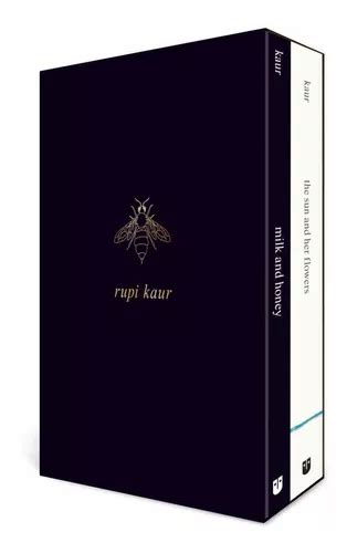 Libro The Rupi Kaur Boxed Set Nuevo