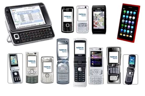 Nostalgia Sejarah Hp Nokia Dan Perkembangannya Dari Masa Ke Masa