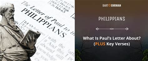 Philippians: What Is Paul’s Letter About? (PLUS Key Verses)