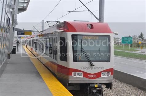 Calgary Transit Light Rail Service (LRT) - General Transit Discussion ...