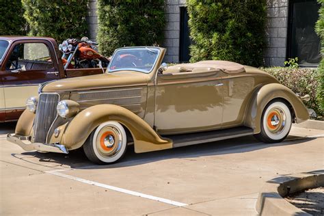 Hot Rods Tan Colered Hot Rods The H A M B