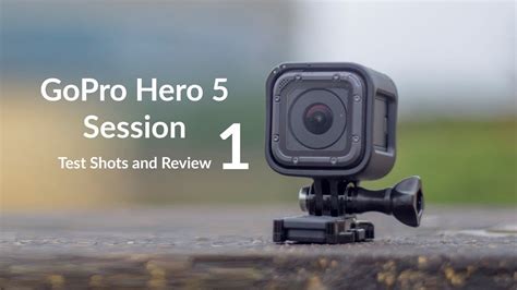 Vlog 3 Gopro Hero 5 Session Review Part 1 Youtube