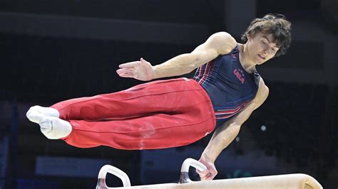 2022 World Gymnastics Championships: Podium training notes and quotes ...