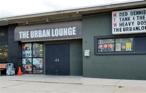 Urban Lounge - Salt Lake Bard