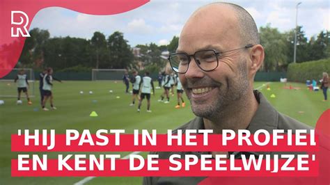 Gerard Nijkamp Over Sparta Trainer Jeroen Rijsdijk Hij Heeft Altijd