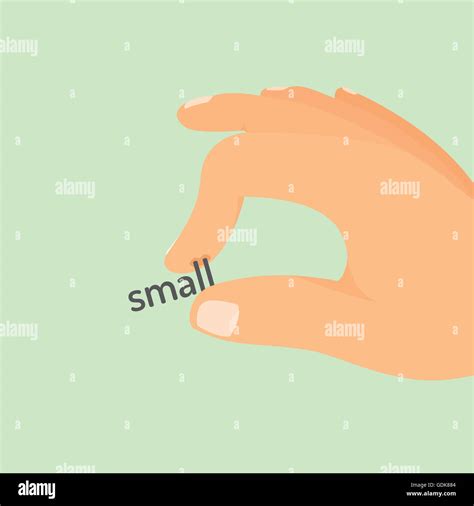 Cartoon illustration of hand holding a tiny small world Stock Photo - Alamy