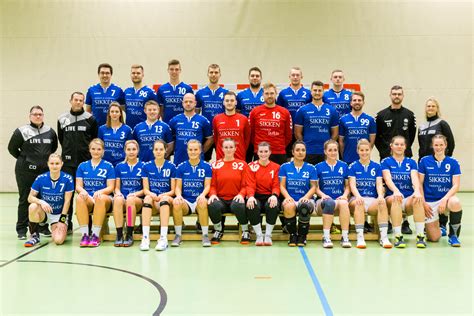 Handball Sv Blau Weiss Von Emden Borssum E V