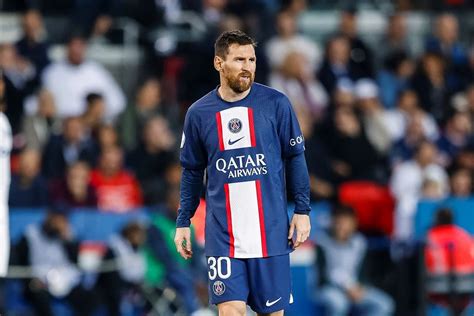 Messi Et Mbapp Star Alors Que Le Psg Ouvre Une Avance De Six Points En