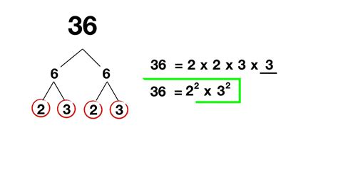 What Is The Prime Factorization Of 72 In Exponential Form Worksheets Library