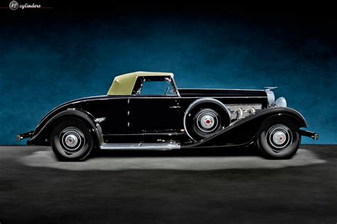 The Car Duesenberg Model J Sj Convertible Coupe Bohman Schwartz J