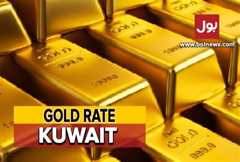 Gold Rate In Kuwait Today 24 April 2024