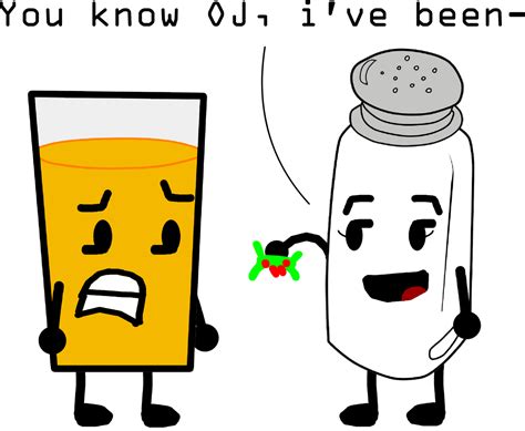 OJ x Salt!! by JhonneMaster66 on DeviantArt