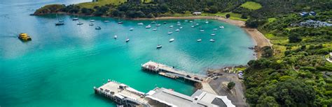 Auckland Waiheke Island Ferry Guide