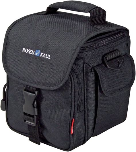 Winora Rixen Kaul Rixen Kaul Lenkertasche Allrounder Mini Schwarz