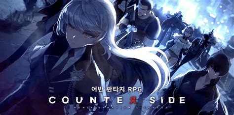 Game Review: Counter:Side SEA | MILKCANANIME