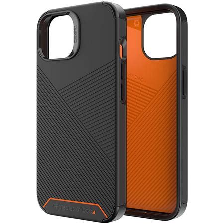 Zagg Gear Cases Denali Snap Iphone Black Adorama