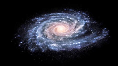 Perché le galassie dell Universo hanno forme così diverse