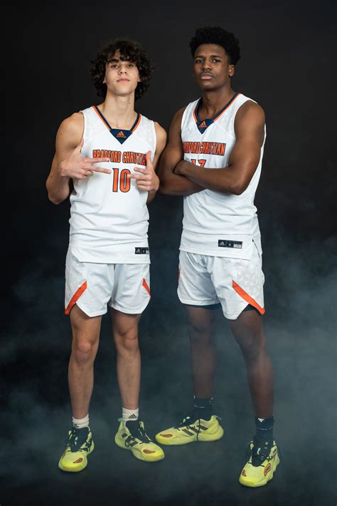 Basketball Home Games | Bradford Christian Academy (BCA)