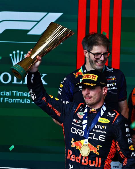 Max Verstappen Wins Again In Brazil Dominates The F1 Sao Paulo Grand