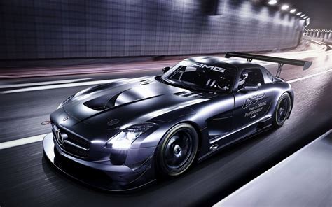 Mercedes Sls Wallpaper Widescreen