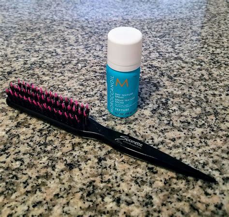 New sprays will make the teasing hair much safer for strands 23