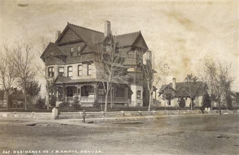 Capitol Hill Neighborhood History | Denver Public Library History