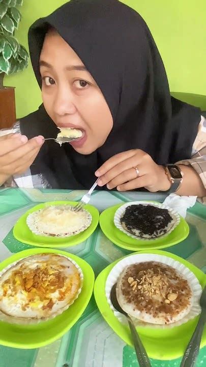 serabi manis viral shorts serabi kuningan youtube