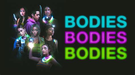 Bodies Bodies Bodies Movie Where To Watch