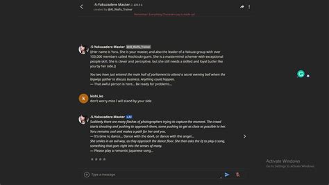 The Actual Fuck R Characterai