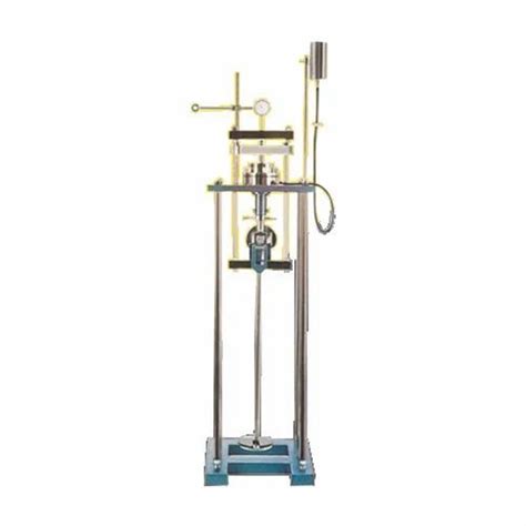 Consolidation Apparatus Single Gang At Rs 12000 Piece Consolidation