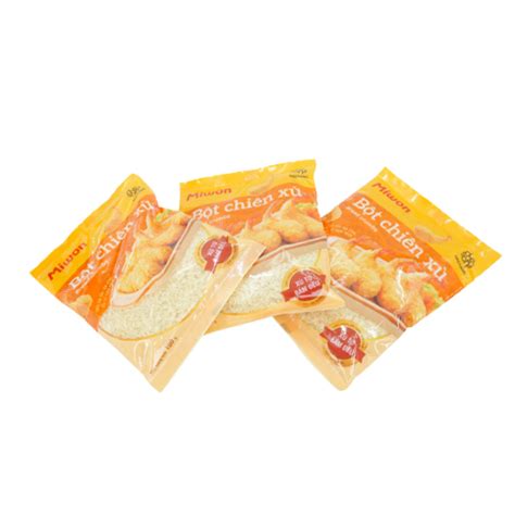 Bột Chiên Xù Miwon Gói 100g - Rfoods - Cuộc Sống Xanh - Thực Phẩm Sạch
