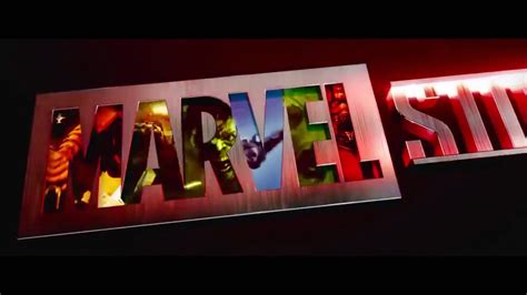 Marvel Studios Intro Template