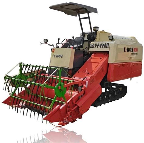 Lz Z All Feeder Self Propelled Combine Harvester Soybean