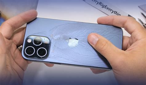 iPhone 15 Pro Max durability test: surprising results