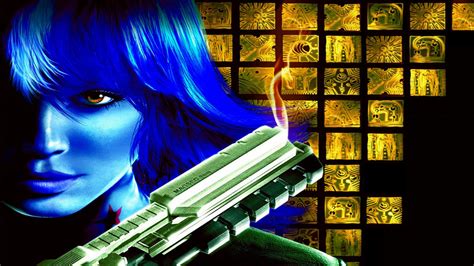 Perfect Dark 4k Wallpaper