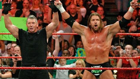 Triple H Praises The Wwe Return Of Incredible Vince Mcmahon