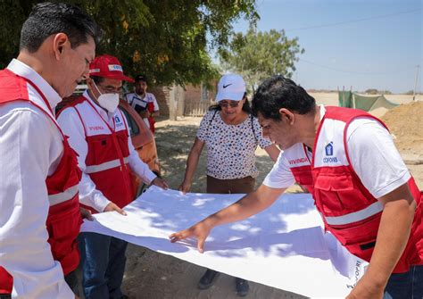 Cofopri Realiza Estudio Para Formalizar Lotes De Vivienda De Sectores