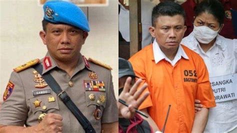 Breaking News Ferdy Sambo Batal Kena Hukuman Mati Ma Beri Hukuman