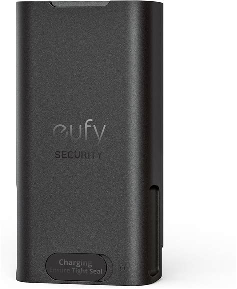 Amazon Eufy Security Rechargeable Battery Pack With Usb C Quick