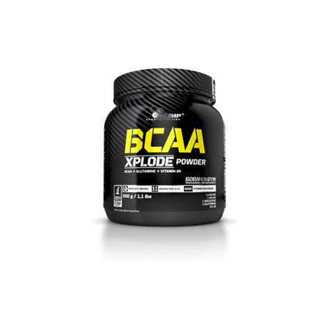 OLIMP BCAA XPLODE POWDER 500g GymShop