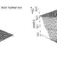 The ingoing Eddington-Finkelstein coordinates (left) and the outgoing ...