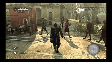 61 Let S Play Assassin S Creed Brotherhood HD BLIND DE YouTube