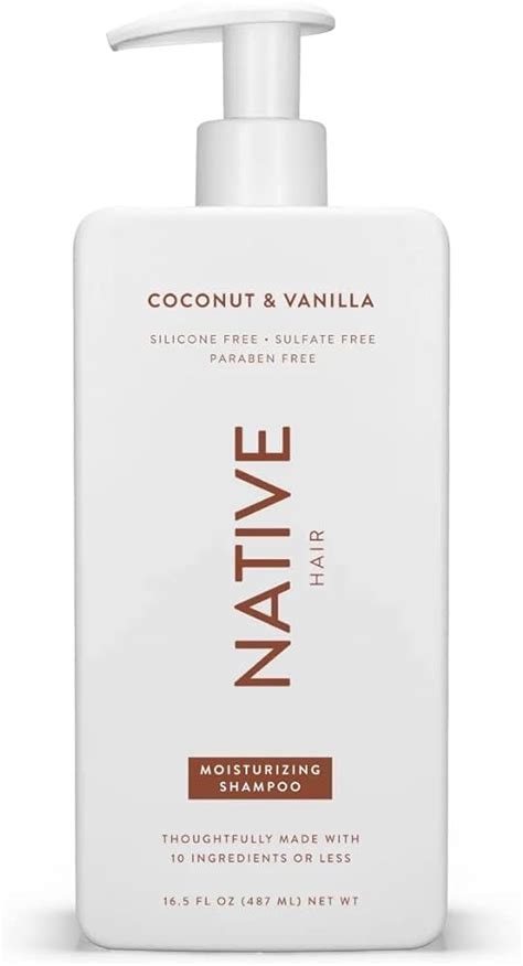 Native Shampoo Vanilla Top Sellers