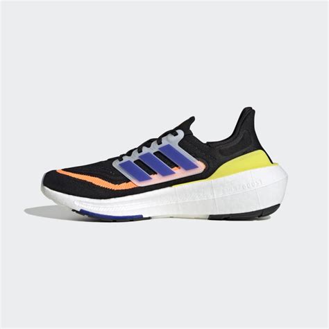 Shoes Ultraboost Light Shoes Black Adidas South Africa