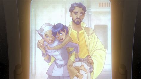 Ezra Bridgerrelationships Star Wars Rebels Wiki Fandom