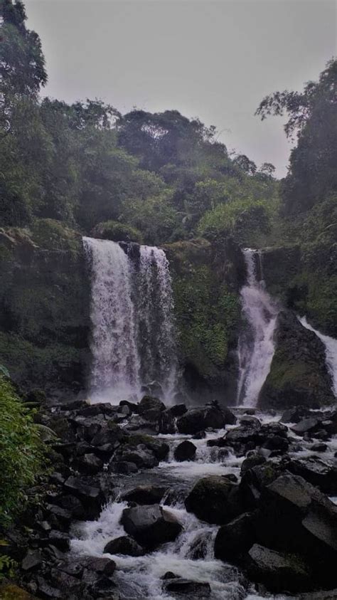 Wisata Mistis Di Banyumas Pesona Alam Curug Jenggala Kumparan