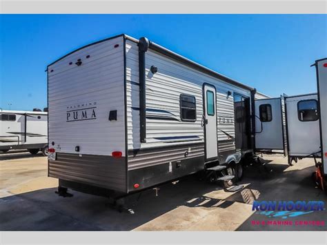 Used Palomino Puma Destination Pfl Destination Trailer At Ron