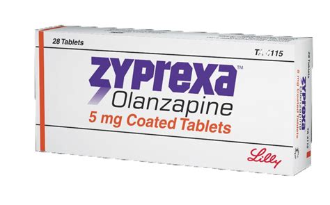 Zyprexa Usage Dose Side Effects And Interactions Md