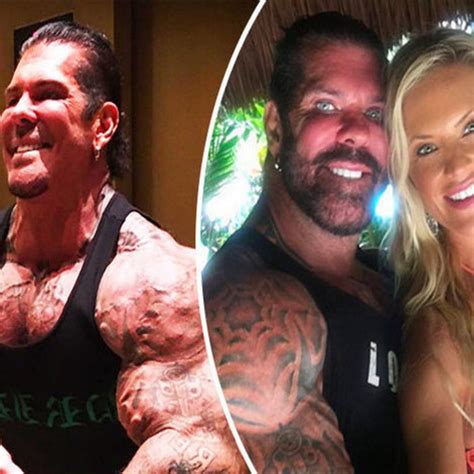 Rich Piana Ex Wife